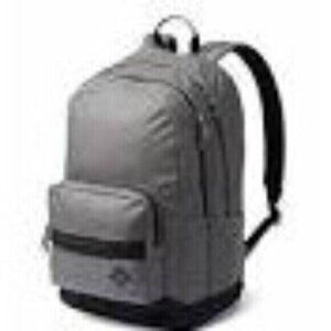 Columbia  Zigzag 30L Backpack Gray Heather One Size NWT